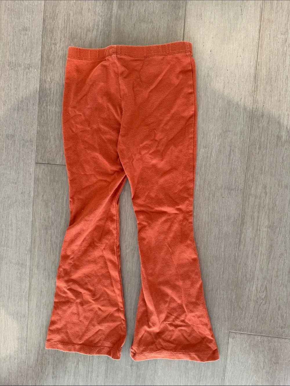 Cat and Jack Kids Fall outfit and leggings - 5T